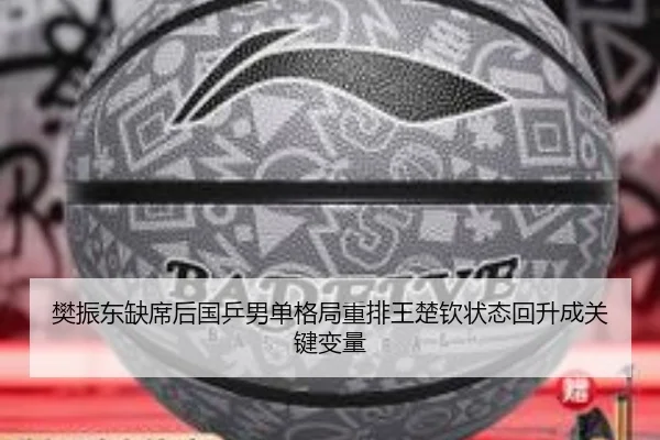 樊振东缺席后国乒男单格局重排王楚钦状态回升成关键变量（kaiyun）